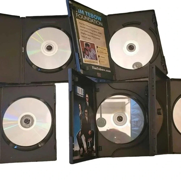 DVD Bundle 3-5 Action and Adventure Movies - Picture 5 of 7